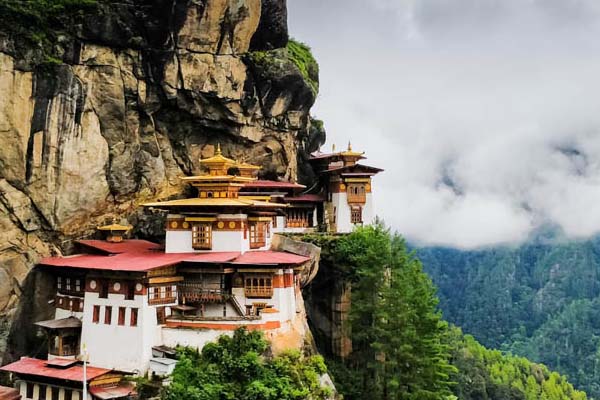 Bhutan 8 days tour 